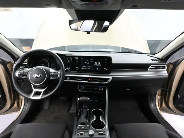 2021 Kia K5 LXS