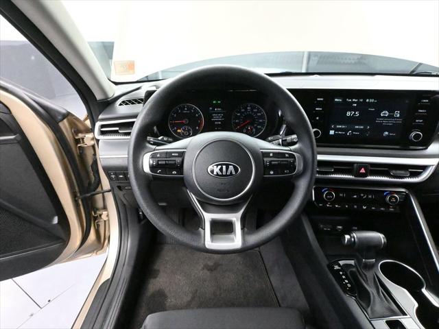 2021 Kia K5 LXS