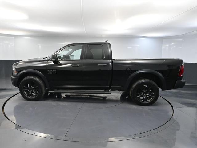 2021 Ram 1500 Warlock Quad Cab 4x4 6'4" Box