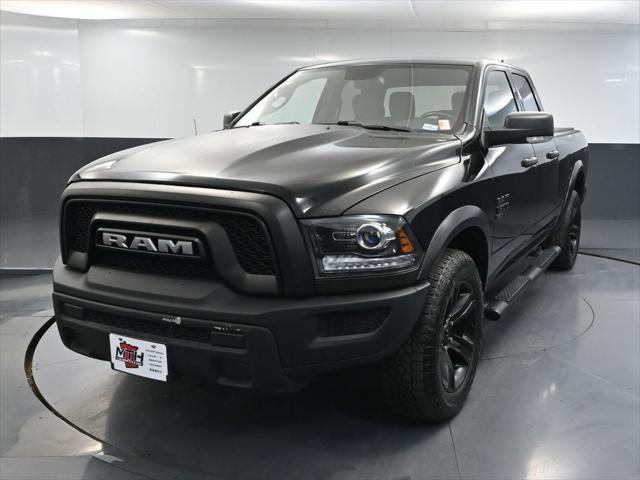 2021 Ram 1500 Warlock Quad Cab 4x4 6'4" Box