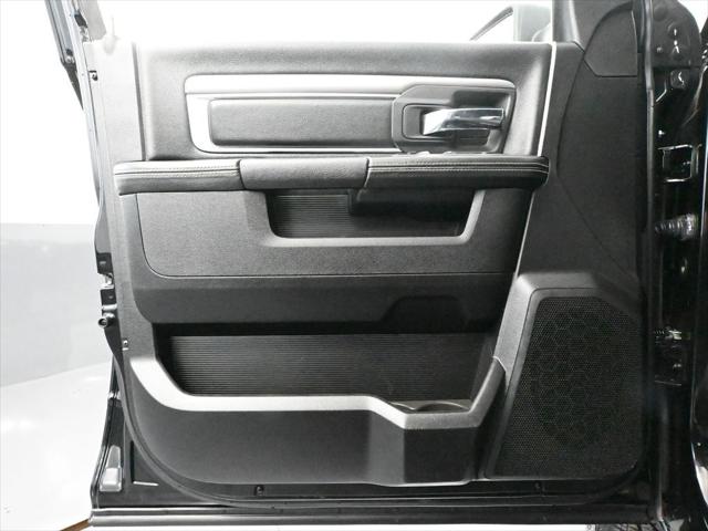 2021 Ram 1500 Warlock Quad Cab 4x4 6'4" Box