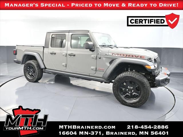 2022 Jeep Gladiator Sport for sale in Brainerd, MN