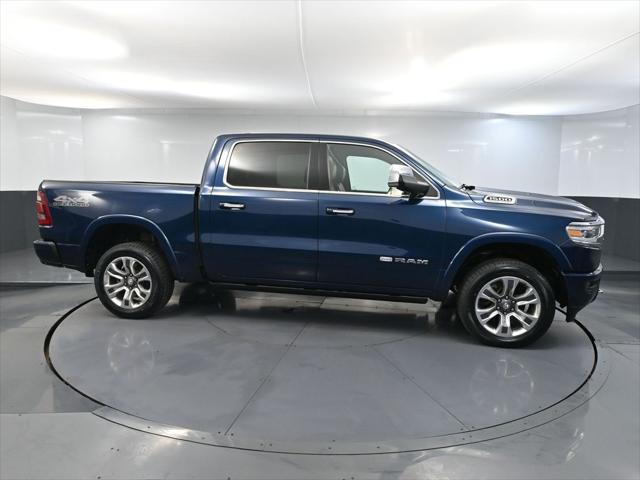 2022 Ram 1500 Limited Longhorn Crew Cab 4x4 5'7" Box
