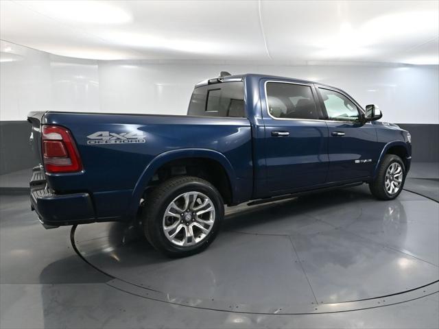 2022 Ram 1500 Limited Longhorn Crew Cab 4x4 5'7" Box