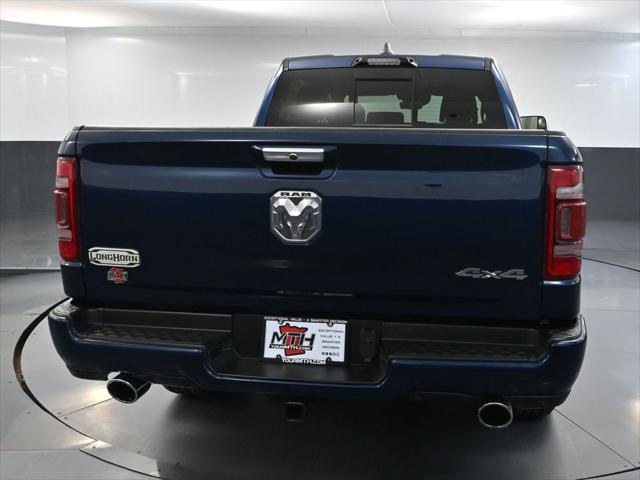 2022 Ram 1500 Limited Longhorn Crew Cab 4x4 5'7" Box