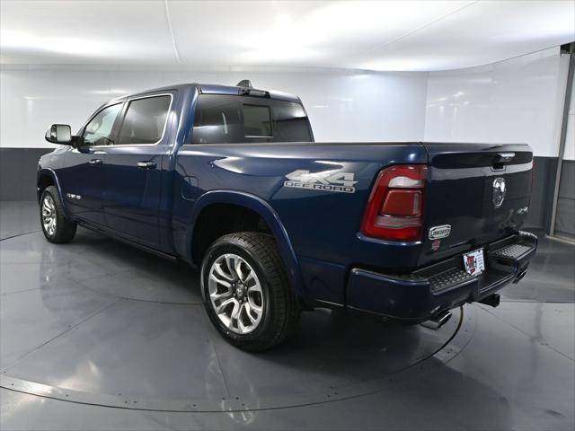 2022 Ram 1500 Limited Longhorn Crew Cab 4x4 5'7" Box