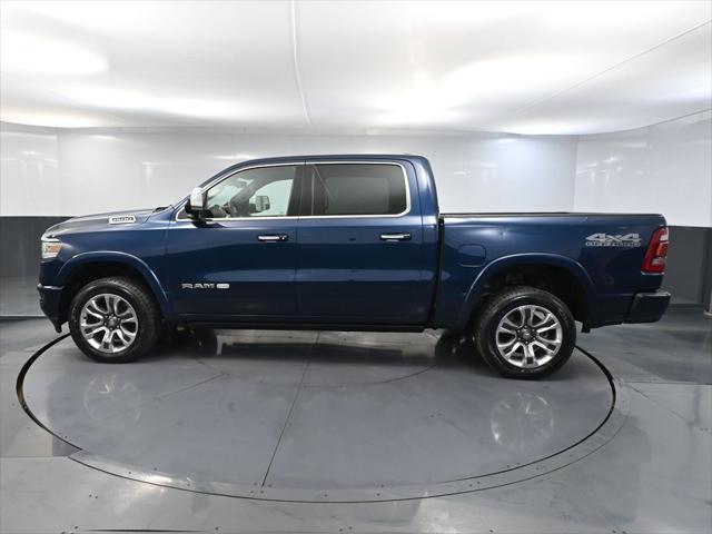 2022 Ram 1500 Limited Longhorn Crew Cab 4x4 5'7" Box
