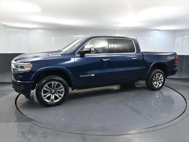 2022 Ram 1500 Limited Longhorn Crew Cab 4x4 5'7" Box