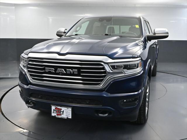 2022 Ram 1500 Limited Longhorn Crew Cab 4x4 5'7" Box