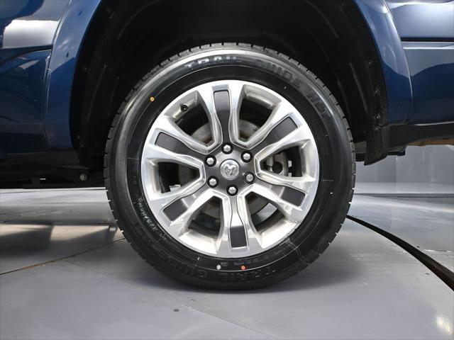 2022 Ram 1500 Limited Longhorn Crew Cab 4x4 5'7" Box