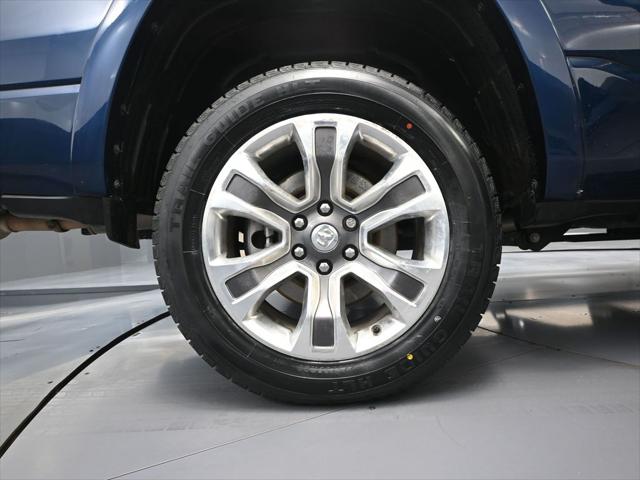 2022 Ram 1500 Limited Longhorn Crew Cab 4x4 5'7" Box