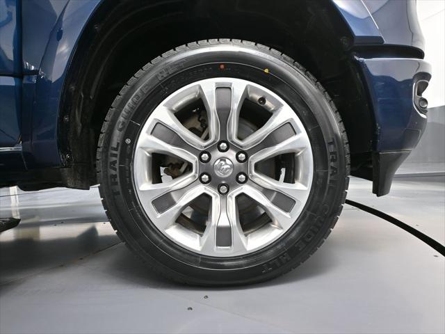 2022 Ram 1500 Limited Longhorn Crew Cab 4x4 5'7" Box