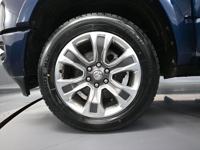 2022 Ram 1500 Limited Longhorn Crew Cab 4x4 5'7" Box