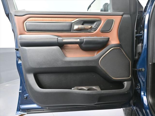 2022 Ram 1500 Limited Longhorn Crew Cab 4x4 5'7" Box