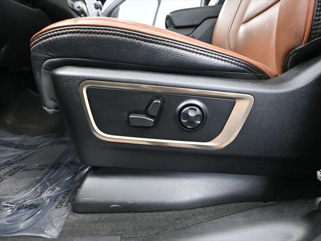 2022 Ram 1500 Limited Longhorn Crew Cab 4x4 5'7" Box