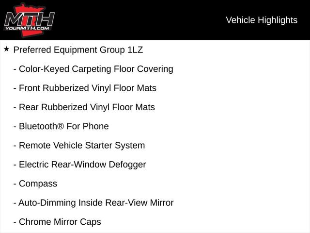 2022 Chevrolet Silverado 2500HD 4WD Double Cab Standard Bed LTZ