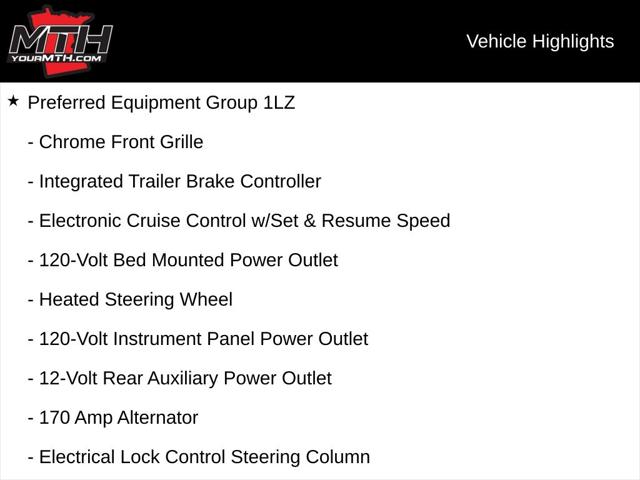 2022 Chevrolet Silverado 2500HD 4WD Double Cab Standard Bed LTZ