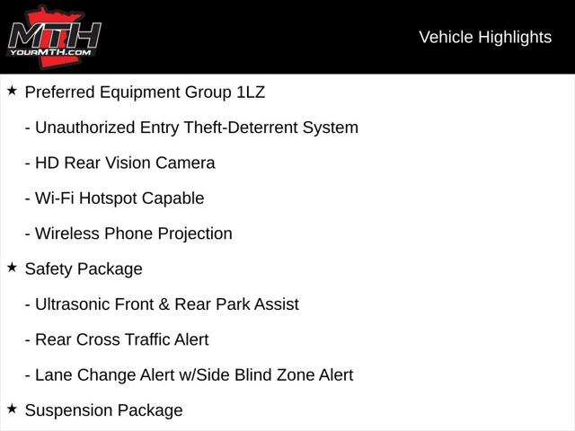 2022 Chevrolet Silverado 2500HD 4WD Double Cab Standard Bed LTZ
