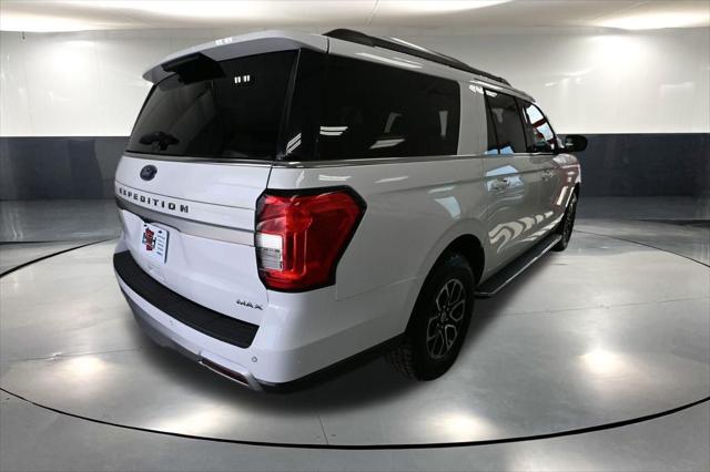 2022 Ford Expedition XLT MAX