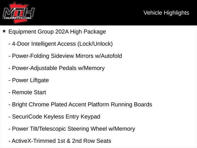 2022 Ford Expedition XLT MAX