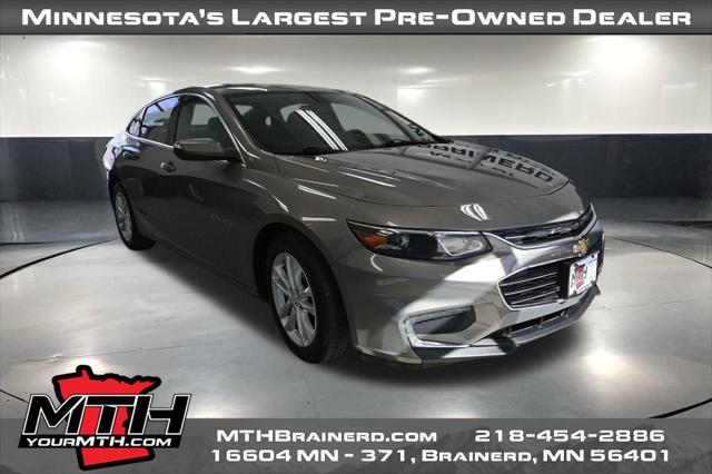 2017 Chevrolet Malibu 1LT for sale in Brainerd, MN