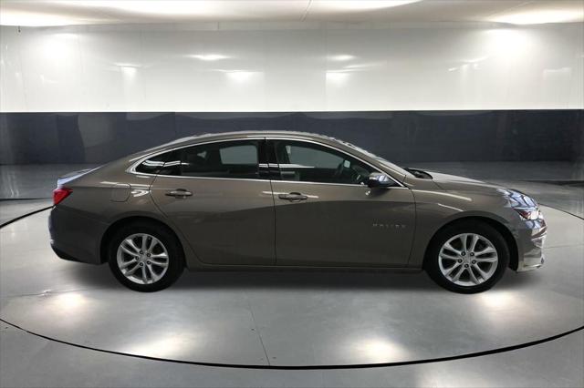 2017 Chevrolet Malibu 1LT