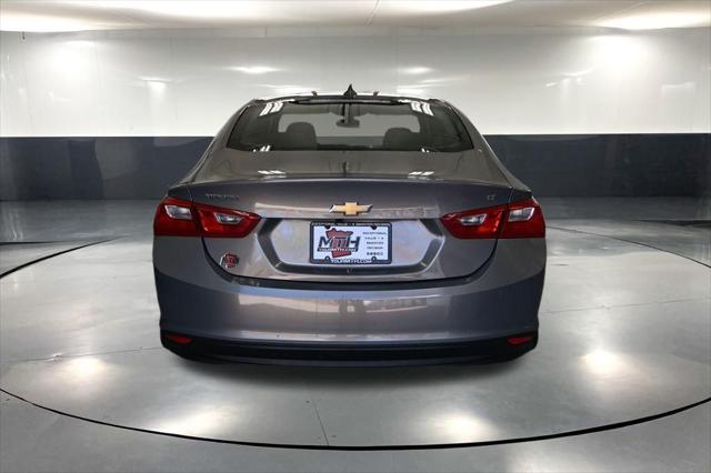 2017 Chevrolet Malibu 1LT