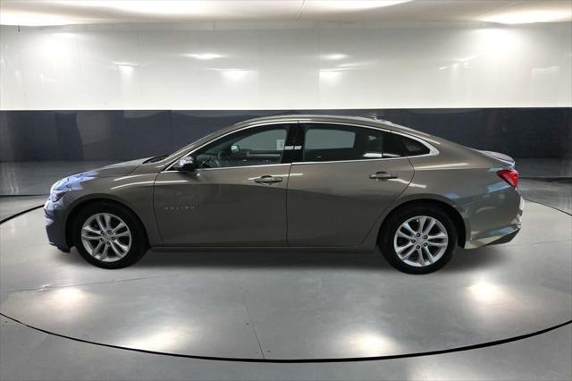 2017 Chevrolet Malibu 1LT