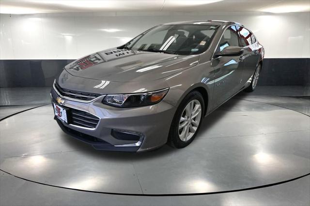 2017 Chevrolet Malibu 1LT