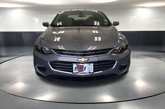 2017 Chevrolet Malibu 1LT