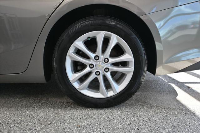 2017 Chevrolet Malibu 1LT