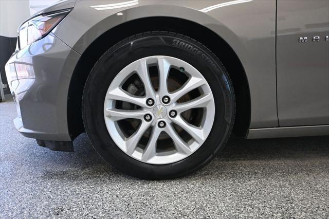 2017 Chevrolet Malibu 1LT