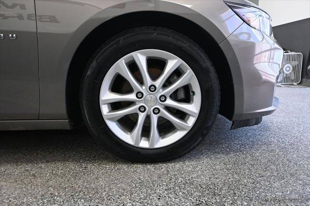 2017 Chevrolet Malibu 1LT