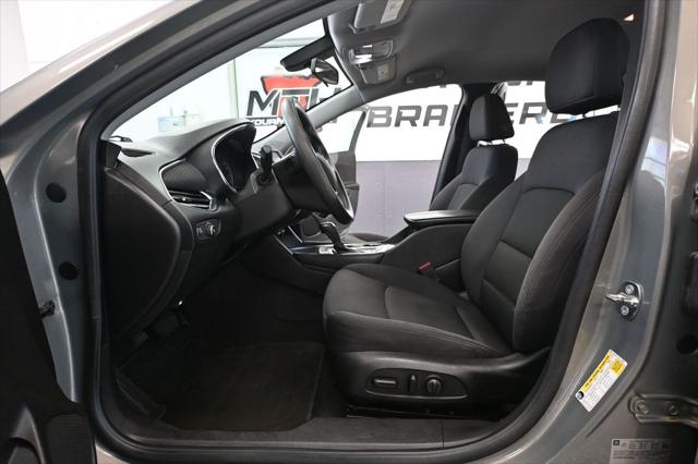 2017 Chevrolet Malibu 1LT