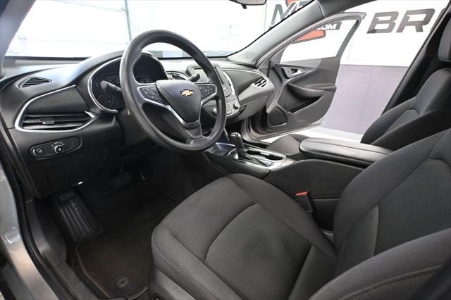 2017 Chevrolet Malibu 1LT