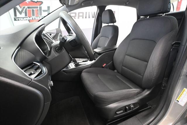 2017 Chevrolet Malibu 1LT
