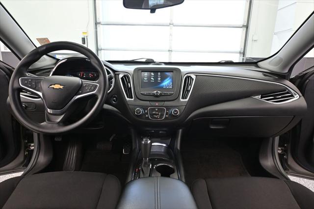 2017 Chevrolet Malibu 1LT