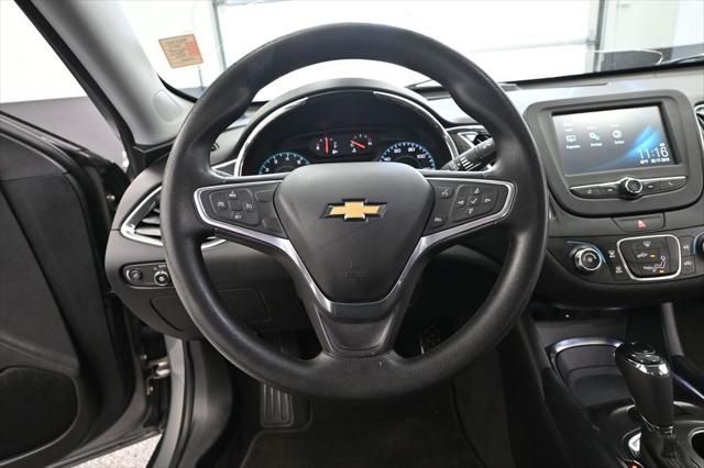2017 Chevrolet Malibu 1LT