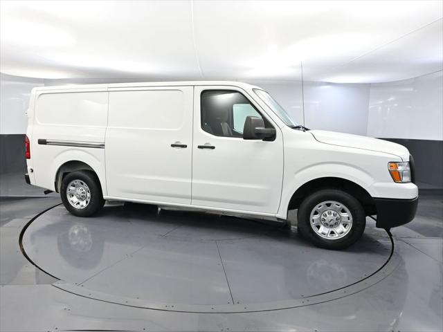 2019 Nissan 2500 SV V6
