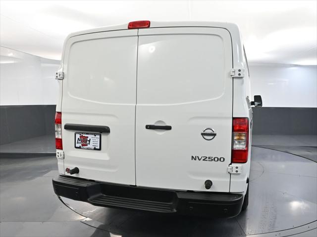 2019 Nissan 2500 SV V6