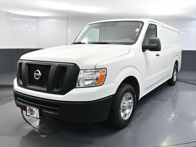 2019 Nissan 2500 SV V6