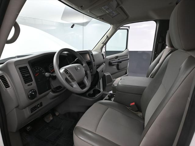 2019 Nissan 2500 SV V6