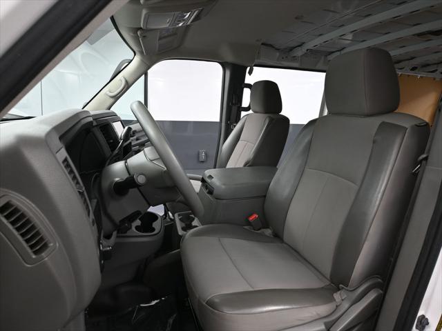 2019 Nissan 2500 SV V6