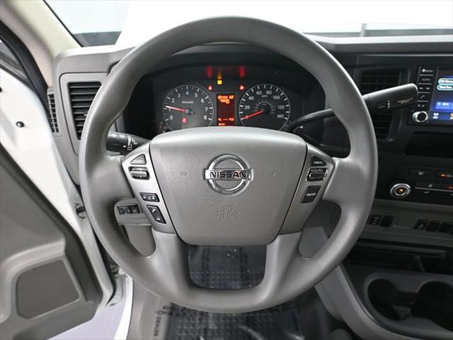 2019 Nissan 2500 SV V6