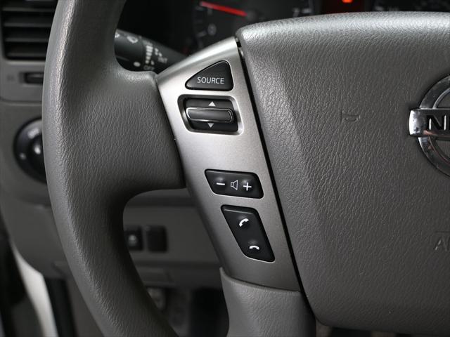 2019 Nissan 2500 SV V6