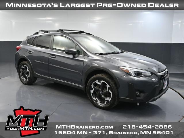 2022 Subaru Crosstrek Limited for sale in Brainerd, MN