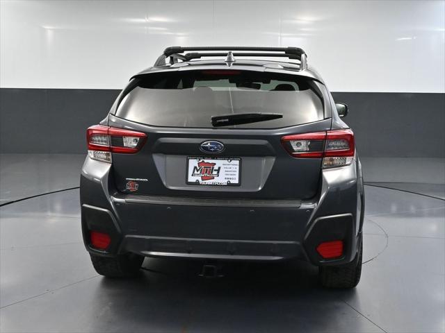 2022 Subaru Crosstrek Limited