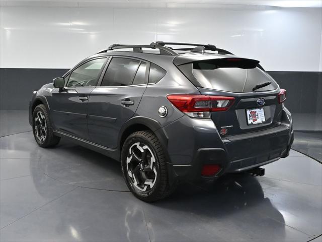 2022 Subaru Crosstrek Limited