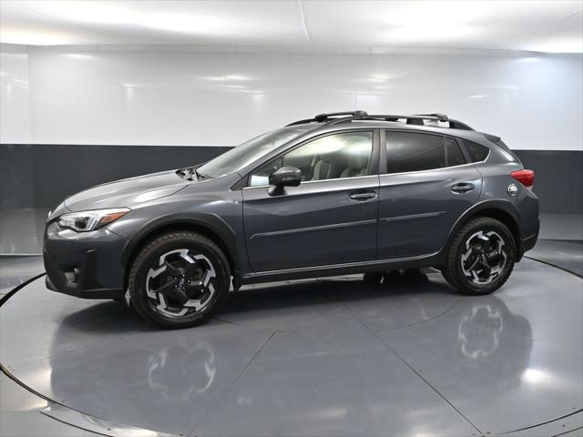 2022 Subaru Crosstrek Limited