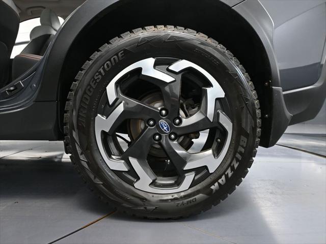 2022 Subaru Crosstrek Limited